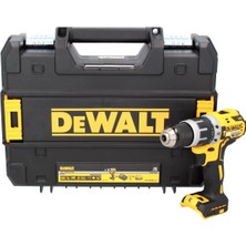 Hakay Dewalt Akülü Darbeli Matkap/darbeli Matkap (460 W, 18 V, LED Çalışma Lambası, Fırçasız Motor Teknolojisi, 2 Kademeli Tam Metal Şanzıman, 15 Kademeli Tork) DCD796NT