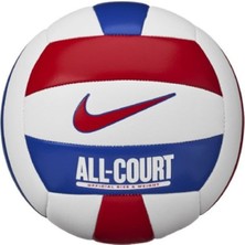 Hakay All Court Unisex Beyaz Voleybol Topu N.100.9072.124.05