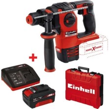 Hakay Einhell Herocco Kit Pmomatik Kırcı-Delici+3 Amper Batarya+Çanta