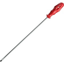 Hakay Düz Şiş Tornavida, 7X250 Mm, Çelik