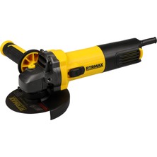 Hakay Rtrmax RTM102 Avuç Taşlama Makinası 750W 115/125MM