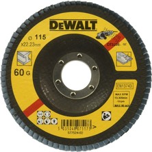 Hakay Dewalt DT3256 Taş, Siyah, 1 Adet