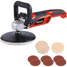 Hakay Einhell Polisaj ve Zımpara Makinesi Cc-Po 1100/1E 2093264