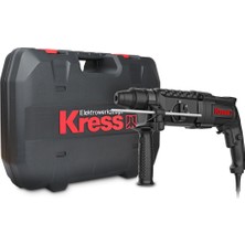 Hakay Kress KUX12P 850WATT 3.0j 26MM Profesyonel Sds-Plus Kırıcı/delici
