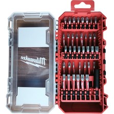 Hakay Milwaukee 4932492009 Shockwave Bit Seti, 38 Parça, Yeni Kutu
