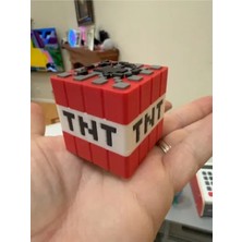 Belirtilmemiş Minecraft Tnt Dekoru