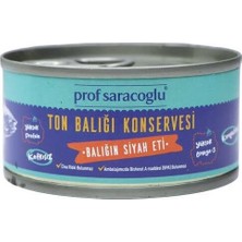 Hakay Prof Saracoglu Ton Balığı 12'li