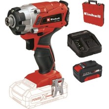 Hakay Einhell Te-Cı 18/1 Li 1ADET 18V 4.0 Ah Akülü ve Çantalı Vidalama