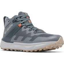 Hakay Columbia Erkek Facet 75 Outdry Su Geçirmez Mid Rise Trekking ve Yürüyüş Botu, Grafit Kanvas Bronzluk, 44 Eu
