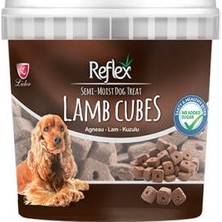 Bezos Semi Moist Lamp Küp Yarı Yumuşak Köpek Ödülü 500 gr