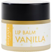 Die Grup Polente Natural - Vanilyalı Lip Balm - Nemlendirici Dudak Kremi (10 Ml)
