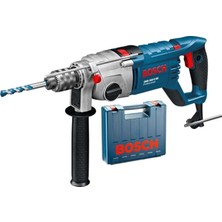 Hakay Bosch Professional Gsb 162-2 Re Darbeli Matkap (1.500 W, Mandren Çapı: 3-16 Mm, Betonda Delme Çapı: 162 Mm)