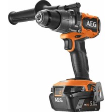 Hakay Aeg Bsb 18C3BL-502C Kömürsüz Darbeli Matkap 5.0 Ah