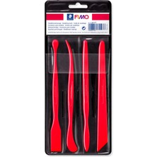Hakay Staedtler Fımo 8711 05 Model Aletleri, 4 Parça