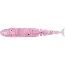 Hakay Duo Tetra Works Silikon Movvy 50MM. S524 Uv Flamingo Suni Yem