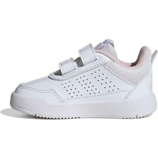 Hakay Adidas Tensaur Sport 3.0 Cf I Unisex Bebek Spor Ayakkabı Düşük Bilekli (Futbol Dışı) Ftwwht/clpınk/gretwo 26