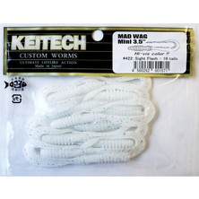Hakay Keitech Mad Wag Mini 3.5" #422 Sight Flash