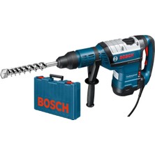 Die Grup Bosch Professional Gbh 8-45 D Kırıcı Delici (1.500 W, 8,2 Kg, 12,5 J, Betonda Delme Çapı: 45 Mm)