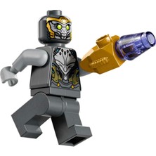 Hakay LEGO Marvel 23 - Chitauri Orijinal Minifigür