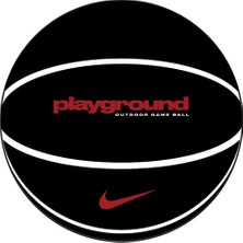 Hakay Nike Niseks Yeti Kin Basketbolu, Siyah, 7