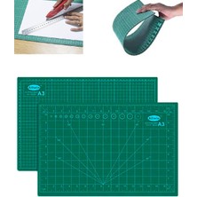 Die Grup Limmy A3 Kesme Matı Patchwork - Kesme Tablası - Kesim Altlığı 42 * 30CM