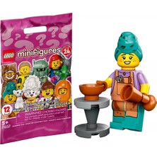 Hakay LEGO 71037 Minifigür Seri 24-9 Potter 5702017433861