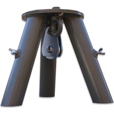 Hakay Boss Buck Tripod Başlık Iı Kasnaklı, Yeşil