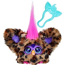 Die Grup Furby Furblet Sesli Peluş Chee-Chee G1697