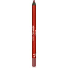 Hakay Golden Rose Mood Defining Lipliner No:12 Tuffy Brick - Dudak Kalemi