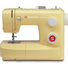 Hakay Singer Simple 3223Y Sarı Dikiş Makinesi