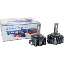 Die Grup Photon Ampul Ultimate D1S/R Ballast Version LED Pht UL2341