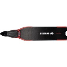 Hakay Beuchat Palet Kapalı Lıbeccıo Elıte Carbon Siyah/beyaz 45-46