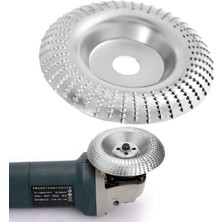 Hakay BADEM10 Rodex Ahşap Taşlama Törpüleme Oyma Eğe Diski Ahşap Kesici 115 mm