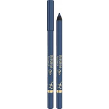 Hakay Golden Rose Tattoo Gel Eyepencil No: 106 Azure - 24 Saat Kalıcı Suya Dayanıklı Jel Göz Kalemi