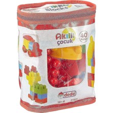 Hakay Akıllı Çocuk 40 Parça
