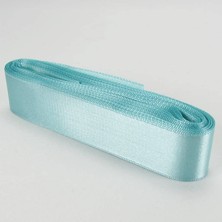 Hakay Parti Vitrini Turkuaz Saten Kurdela 3 Cm. x 10 Metre