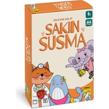 Hakay Sakın Susma (Kutu Oyunu)