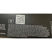 Hakay Sahler Byd Seal U Dm-I 2024+ Uyumlu Sahler Araca Özel 4.5d Havuzlu Oto Paspas - Seal