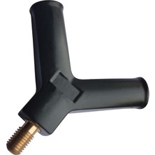 Hakay Prologic L/net Spreader Block 42'' Metallic