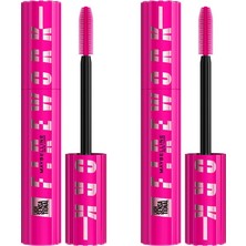 Hakay Maybelline New York 2'li Lash Sensational Firework Maskara Makyaj Seti