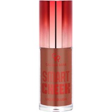 Hakay Golden Rose Smart Cheek Liquid Blusher No: 108 Kahverengi - Cam Cilt Görünümü Veren Likit Allık
