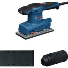 Die Grup Bosch Professional Gss 20-18 A Titreşimli Zımpara Makinesi