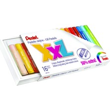 Hakay Pentel Yağlı Jumbo Pastel 24 Renk