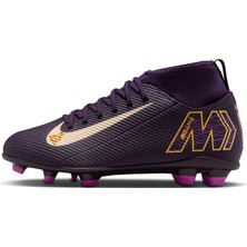 Hakay Nike Genç Çim Zemin Kramponu Jr Superfly 10 Club Km Fg-Mg, 38