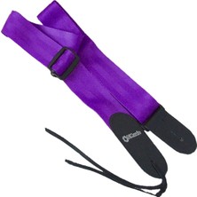 Hakay Dimarzio DD3100NV 2 Inç Nylon Mor Gitar Askısı