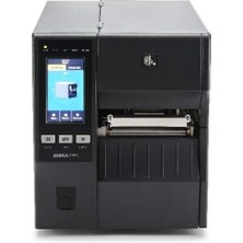 Hakay Zebra Tt Printer ZT411 4, 203 Dpı, Euro ve Uk Cord, ZT41142-T0E000Z (Dpı, Euro ve Uk Cord Serial, Usb, 10/100 Ethernet, Bluetooth 4.1/mfi, USB Host, Ezpl)