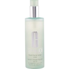 Hakay Clinique Liquid Facial Soap Mild 400 ml 1 Paket (1 x 400 Ml)