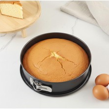 Hakay Guardini Gardenia Kelepçeli Kek Kalıbı 28 cm