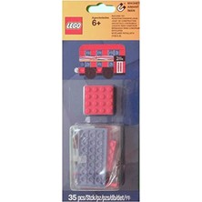 Hakay LEGO Magnet 853914 London Bus Magnet