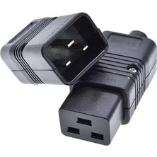 Hakay Sanec C19 Erkek ve Dişi Soket